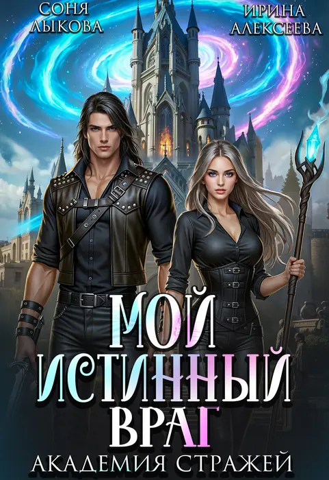 Обложка книги 