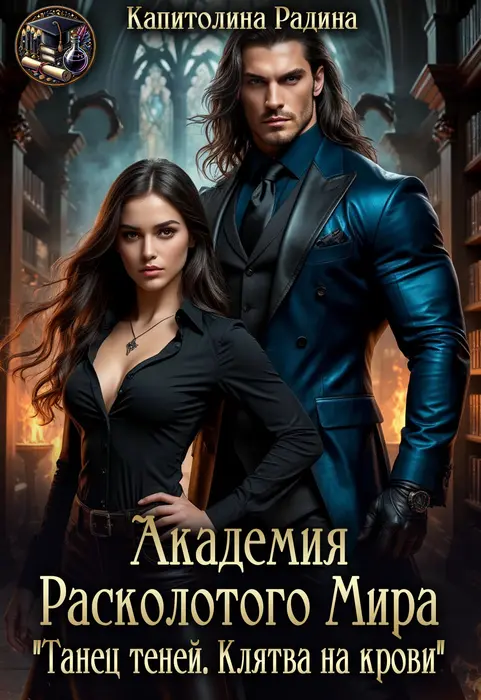 Обложка книги 