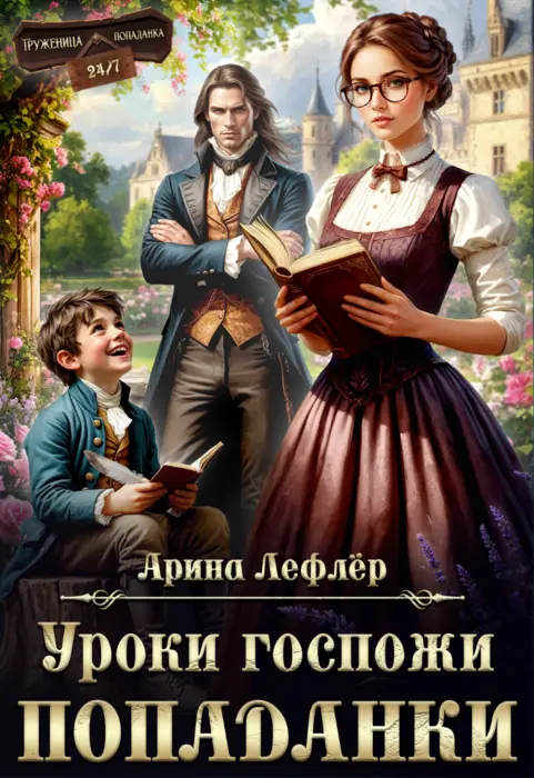 Обложка книги 