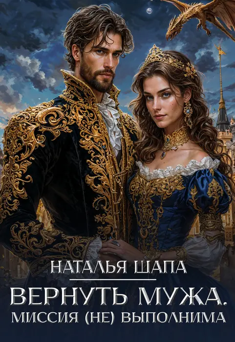 Обложка книги 