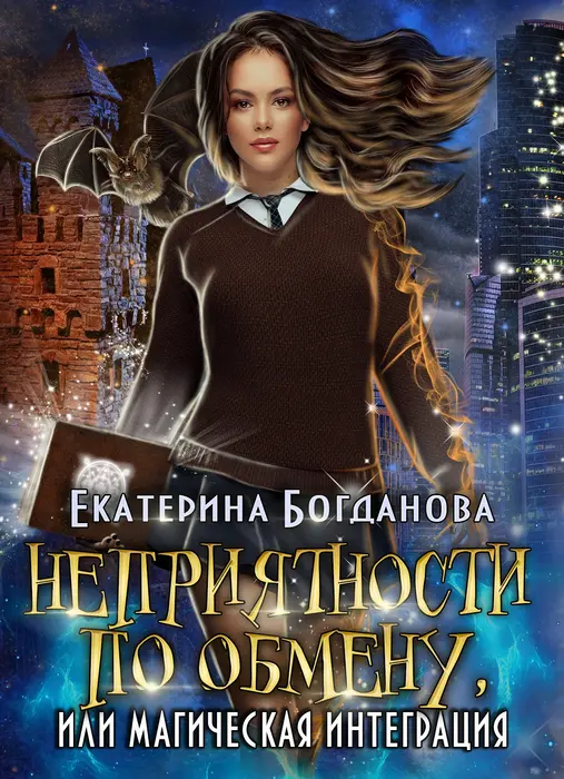 Обложка книги 