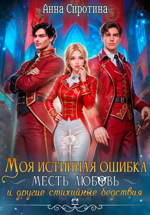 Обложка книги 