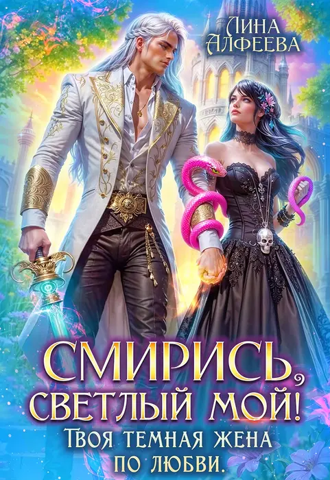Обложка книги 