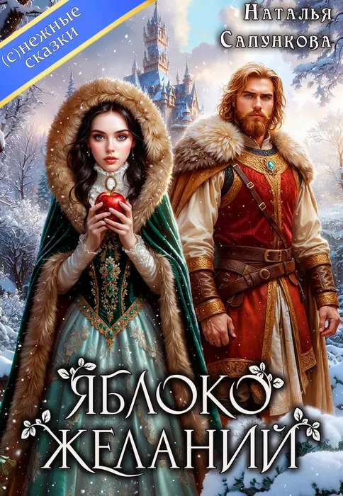 Обложка книги 