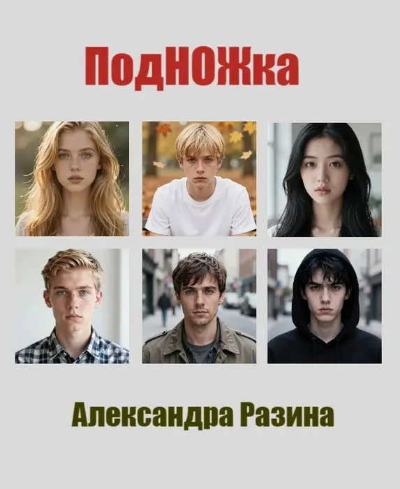 Обложка книги