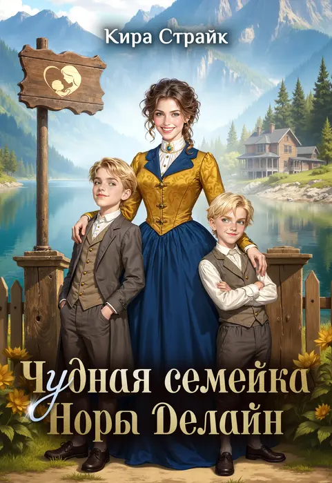Обложка книги
