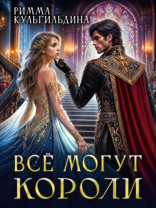 Обложка книги 