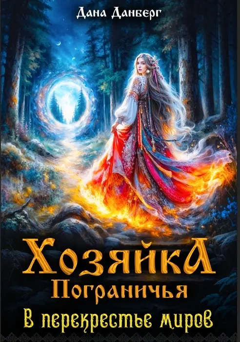 Обложка книги 