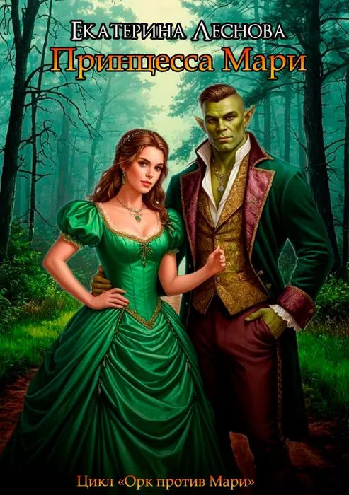 Обложка книги 