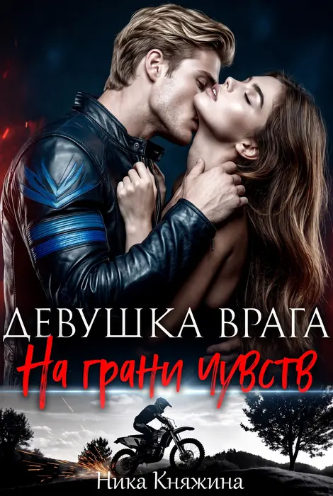 Обложка книги 