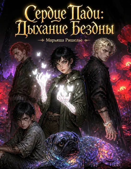 Обложка книги