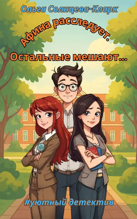 Обложка книги 