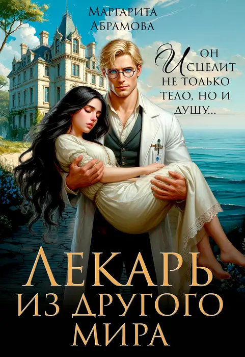 Обложка книги 