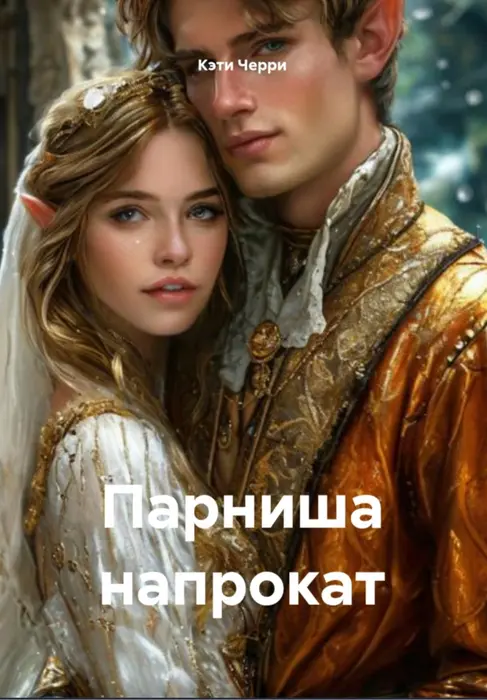 Обложка книги 