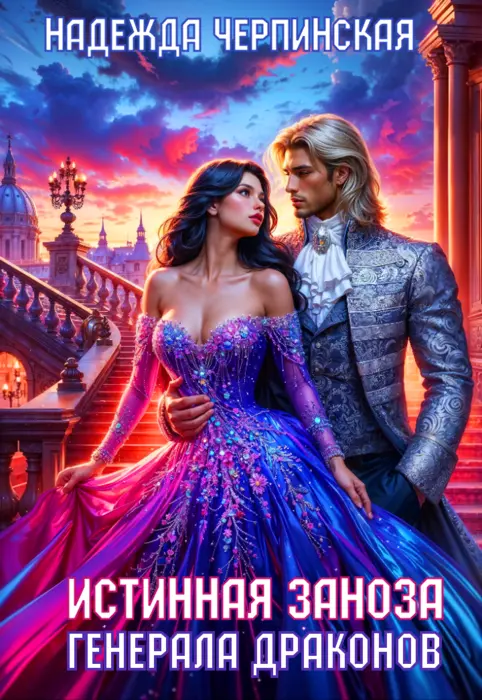 Обложка книги 