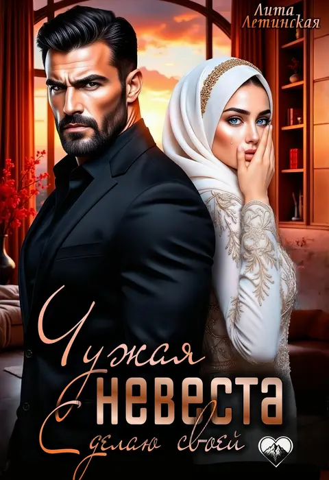 Обложка книги 