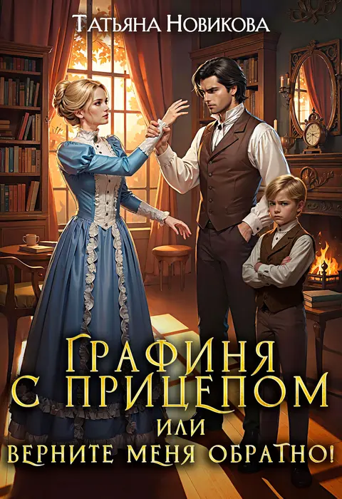 Обложка книги 