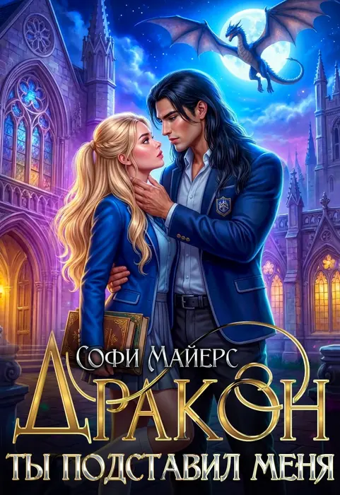 Обложка книги 