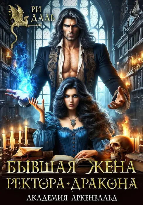 Обложка книги 
