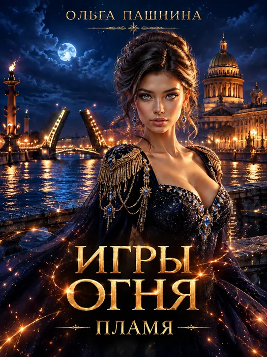 Обложка книги