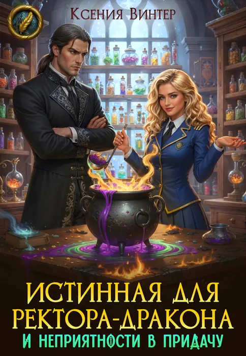 Обложка книги 