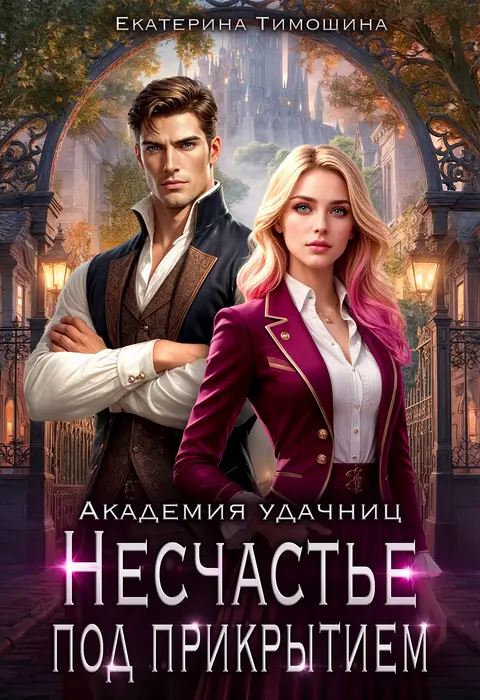 Обложка книги 