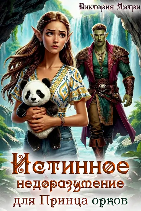 Обложка книги 