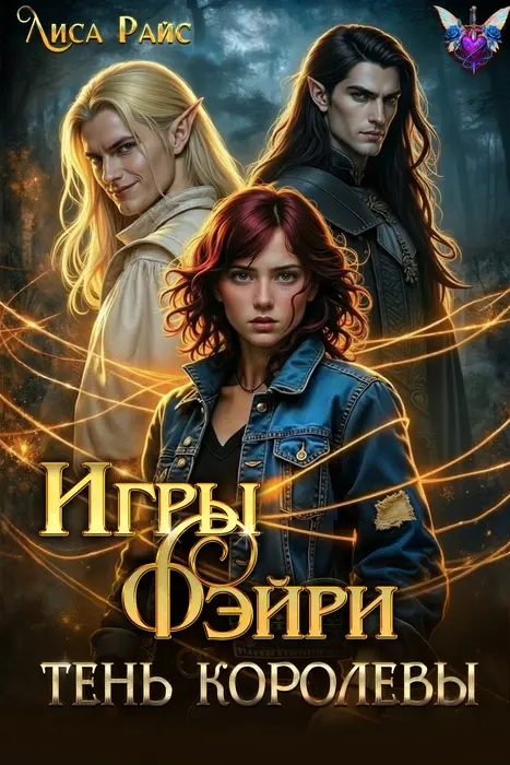 Обложка книги 