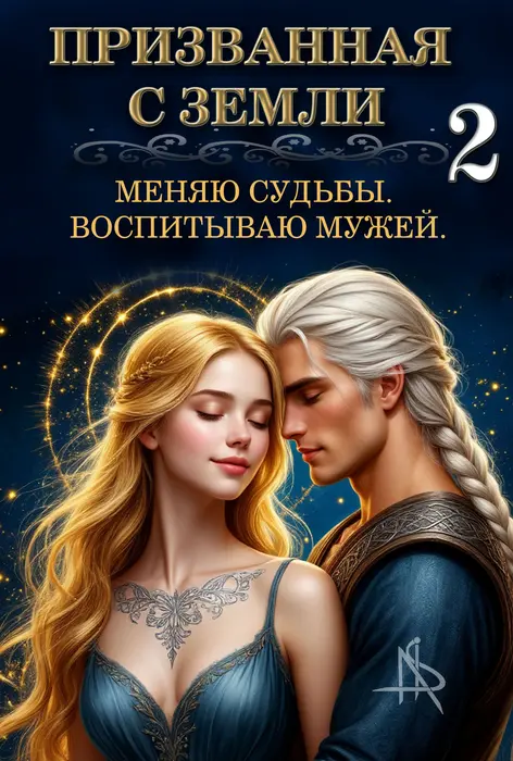 Обложка книги 