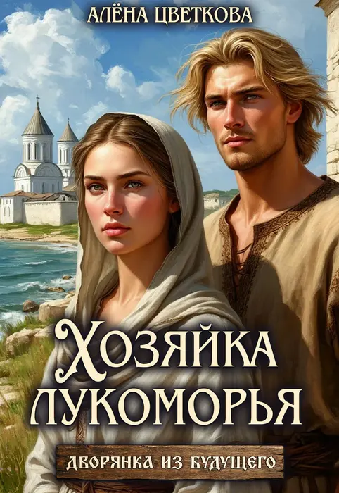 Обложка книги