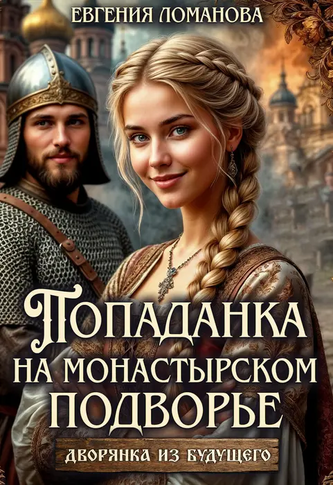 Обложка книги 
