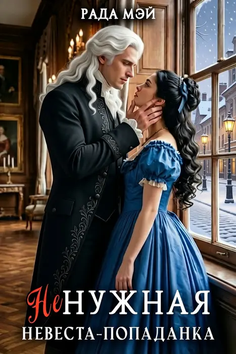 Обложка книги