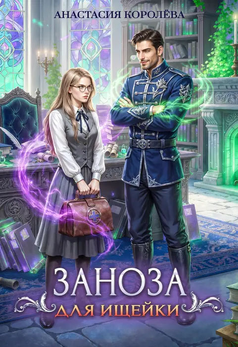 Обложка книги 