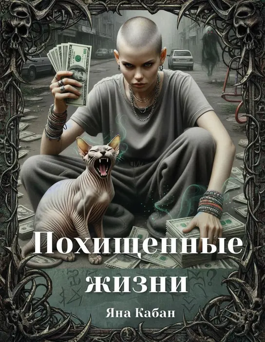 Обложка книги 