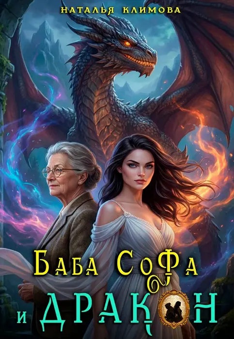Обложка книги