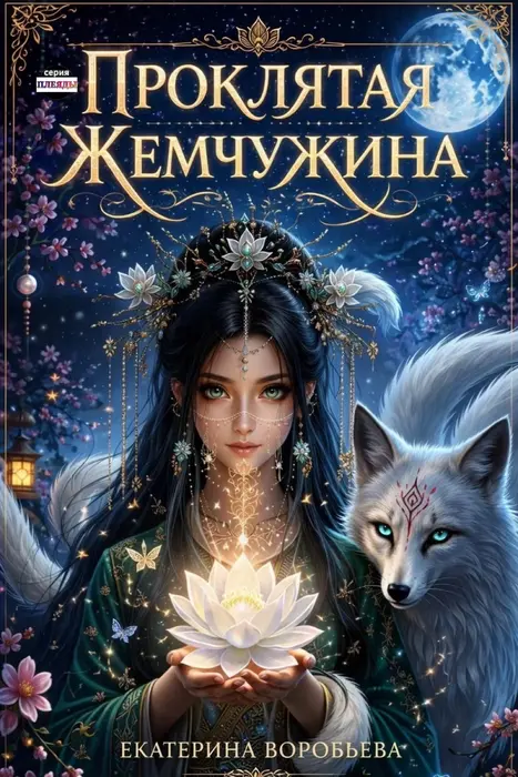 Обложка книги 