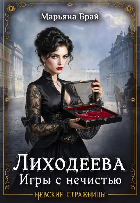Обложка книги 
