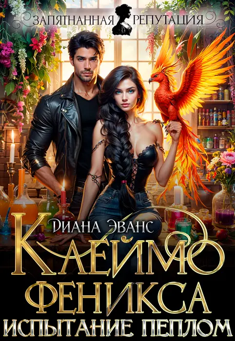 Обложка книги 