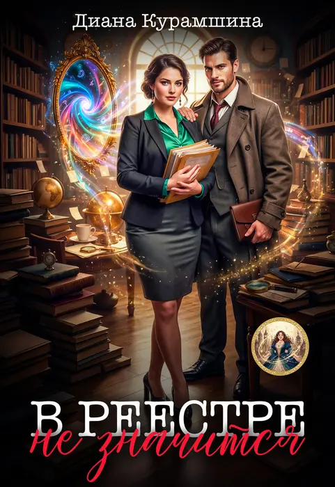 Обложка книги 
