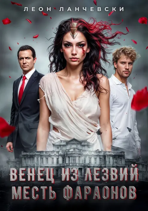 Обложка книги 