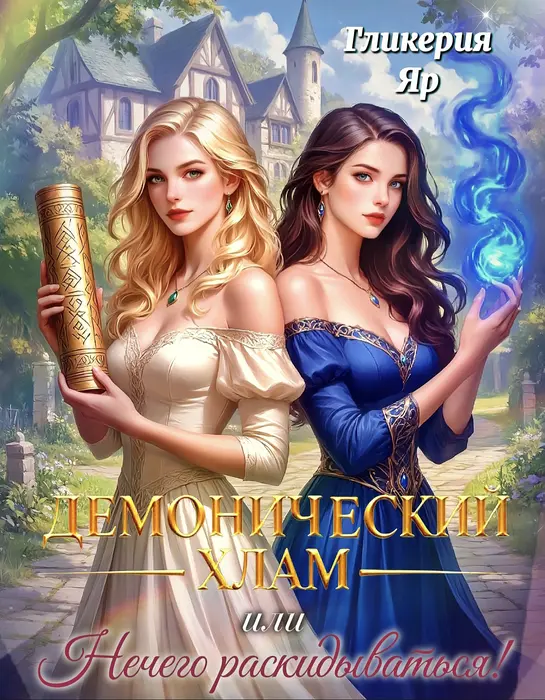 Обложка книги 