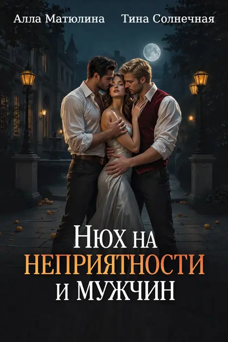 Обложка книги 