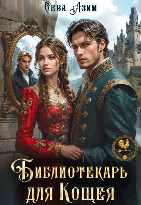 Обложка книги