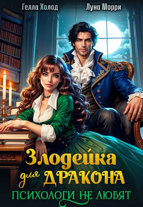 Обложка книги 