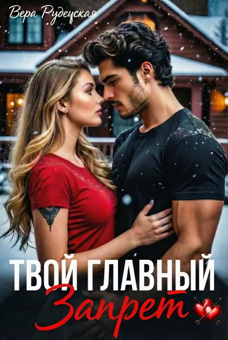 Обложка книги 