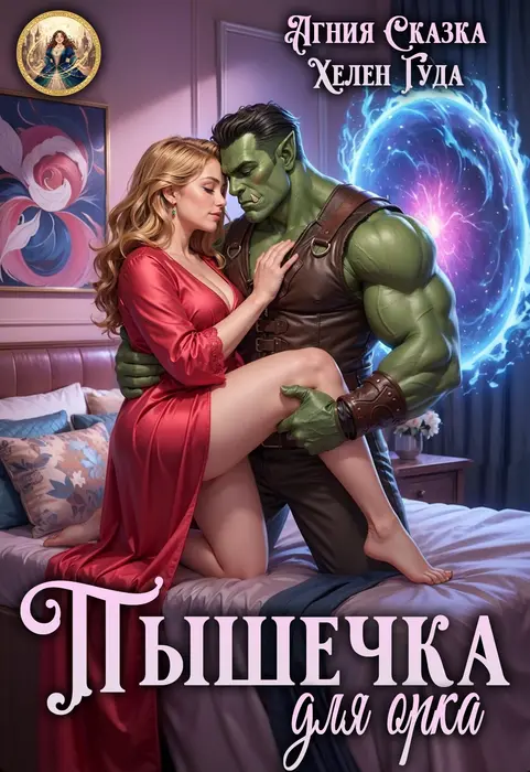 Обложка книги 