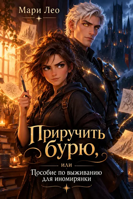 Обложка книги 
