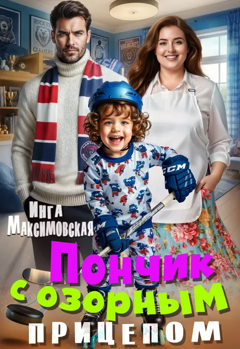 Обложка книги 