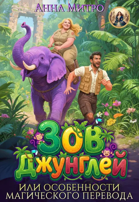 Обложка книги