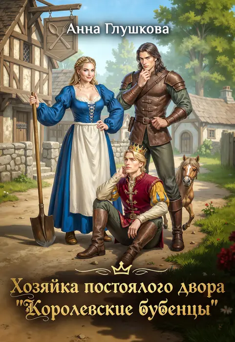 Обложка книги